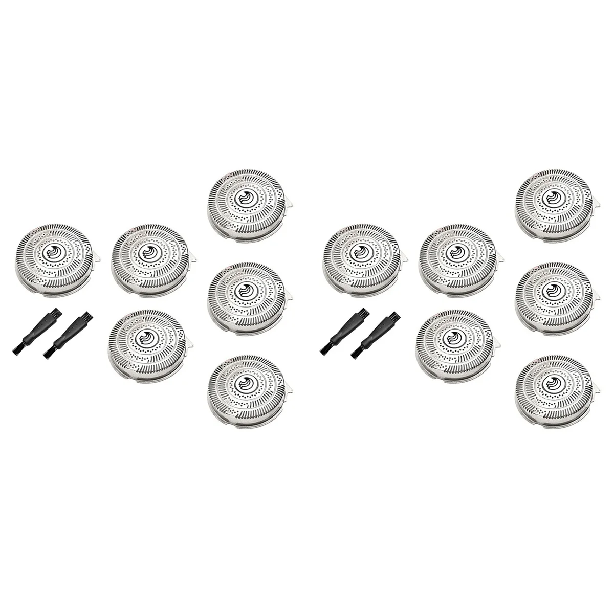 2 лезвия HQ9 для сменных головок 8240Xl SpeedXL 8240XL 8140XL 8150XL 8160XL 8170XL серии