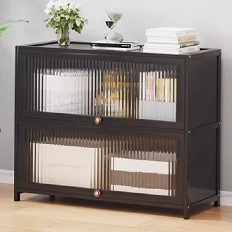 Современная книжная полка с дисплеем Скандинавская деревянная для книг в