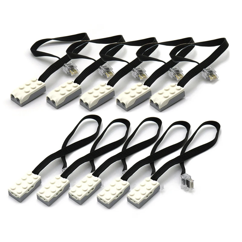 10 шт./партия детали для конструктора WEDO 45304 45305