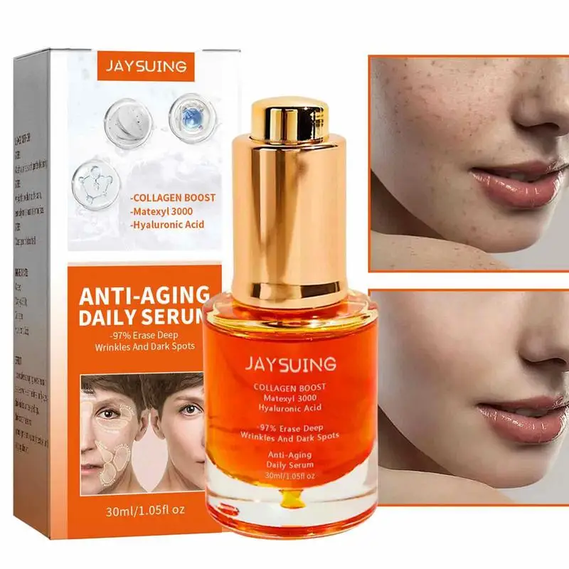 

Женское средство для удаления морщин с лица