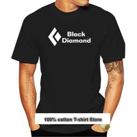 nueva camiseta de escalada y esqu%c3%ad con diamantes negros