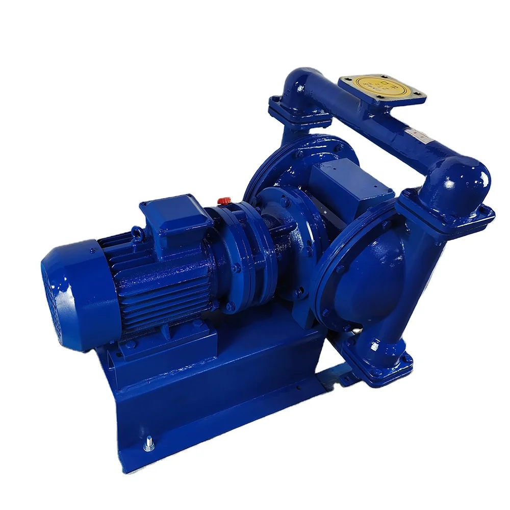 

High Quality Dby Electrical Diaphragm Pump With Diaphragm For Mud Slurry