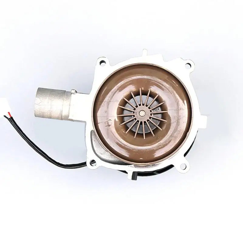 

Parking Heater Cooling Fan Assembly Motor Fan Fuel Heater Universal Pure Copper Accessories 2KW 5KW 12V 24V Large Blade Assembly