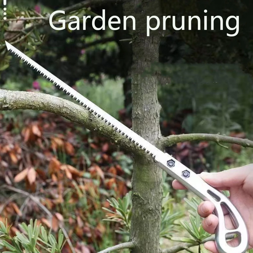 

Reciprocating Saw Garden Cut Outdoor Portable Mini Woodworking Band Wood Hand Circular Camping Hacksaw Miter Saw Knife Metal