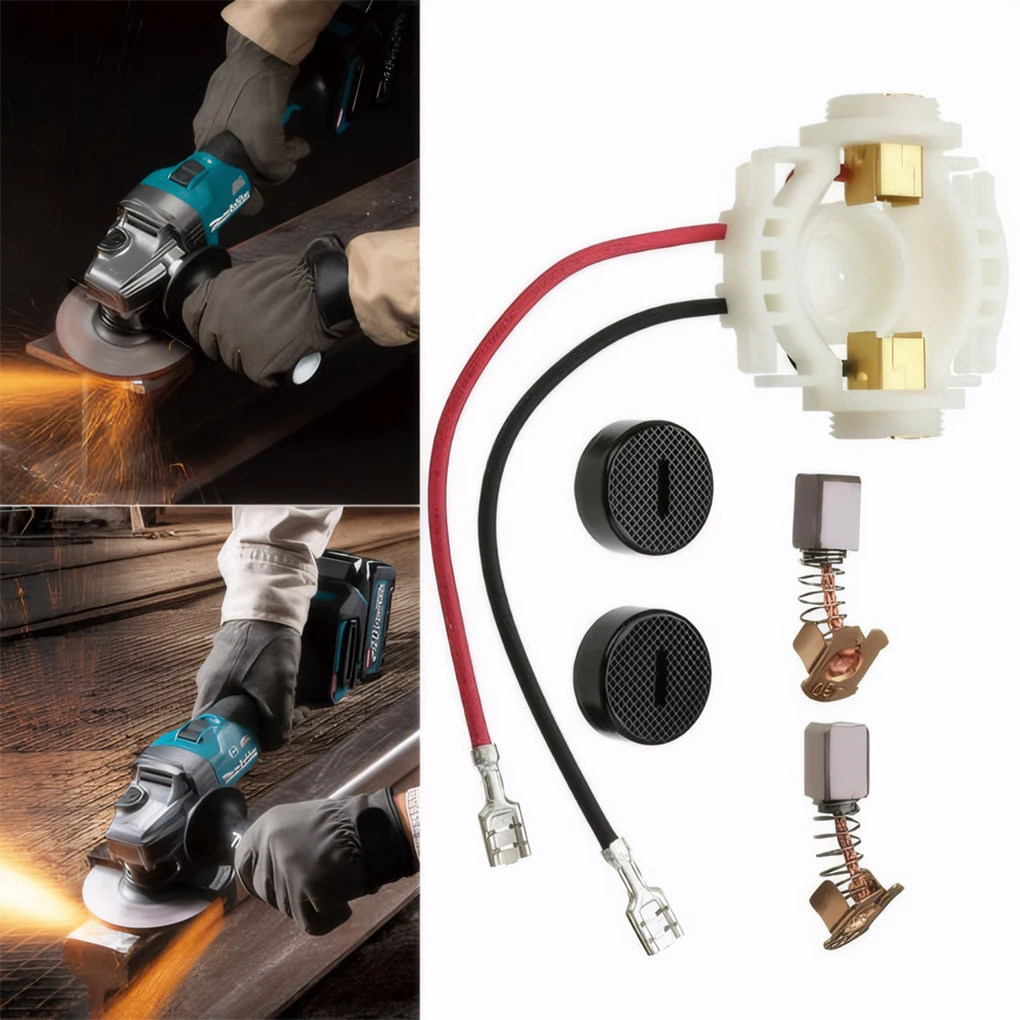 Набор сменных держателей для карбоновой щетки DGA452/GA400 BGD800 BGA402 подходит CB430 кистей