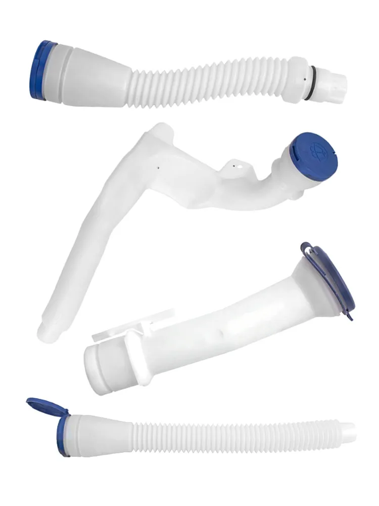 Для Peugeot 206 207 307 новый распылительный чайник Sega продувочная банка наполнитель для