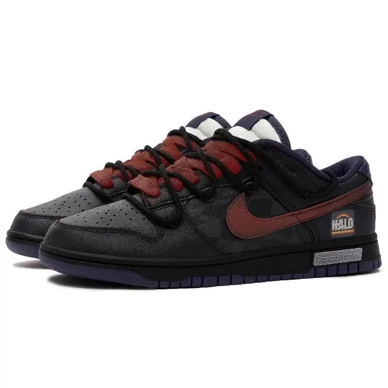 【Настроить】Nike Dunk Обувь для скейтбординга Мужские кроссовки FV8106-181