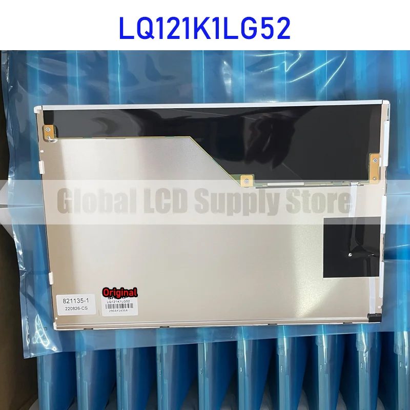 

Промышленный ЖК-экран LQ121K1LG52 12,1 дюйма для Sharp