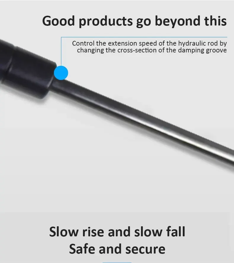 Крышка автомобильного двигателя гидравлические стержни для Audi A4 L B9 2016 ~ 2023 2018