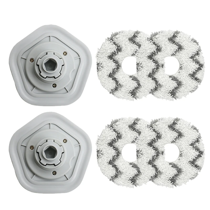 

For Xiaomi Dreame W10 Robot Vacuum Cleaner Accessories Mop Bracket W10 PRO Replacement