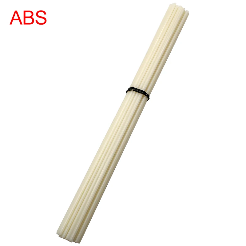 

5/10/20 шт. пластиковые сварочные стержни ABS/PP/PVC/PE длиной 200 мм, сварочные палочки 5x2 мм для пластикового сварочного пистолета, ремонта бампера, сварки