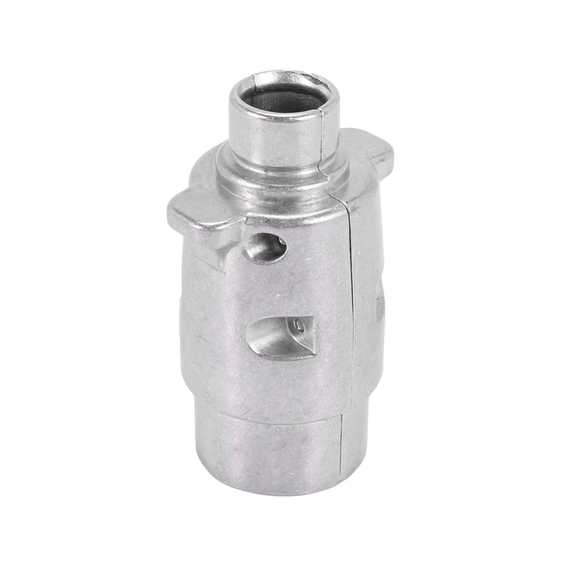 2X 7-контактный штекер прицепа сверхмощный Круглый проводной разъем 12 В