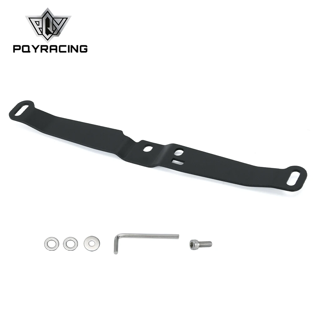 

Кронштейн для двойных рогов для 2008-2014 SUBARU WRX/STI PQY роговой кронштейн PQY-DHB02