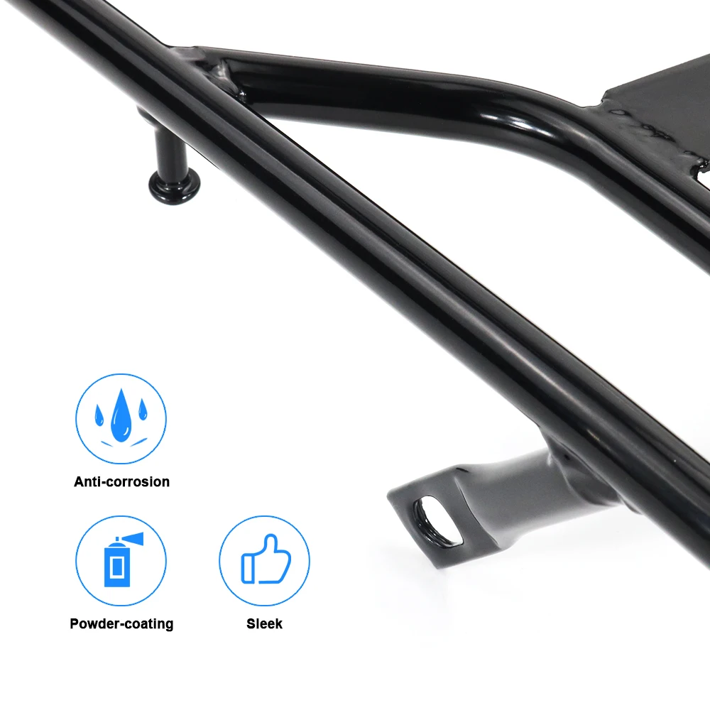 Мотоциклетные аксессуары подходят для Honda CRF300L CRF 300L Rally 2021-2022 держатель багажа