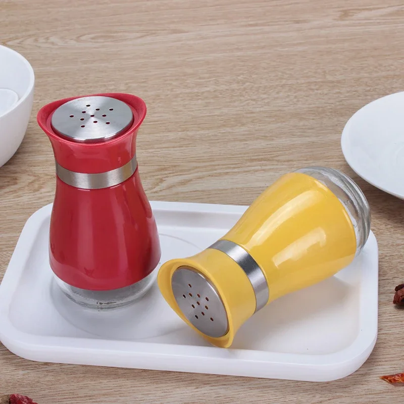 Бутылка для приправ из нержавеющей стали кухонный инструмент барбекю банка чили