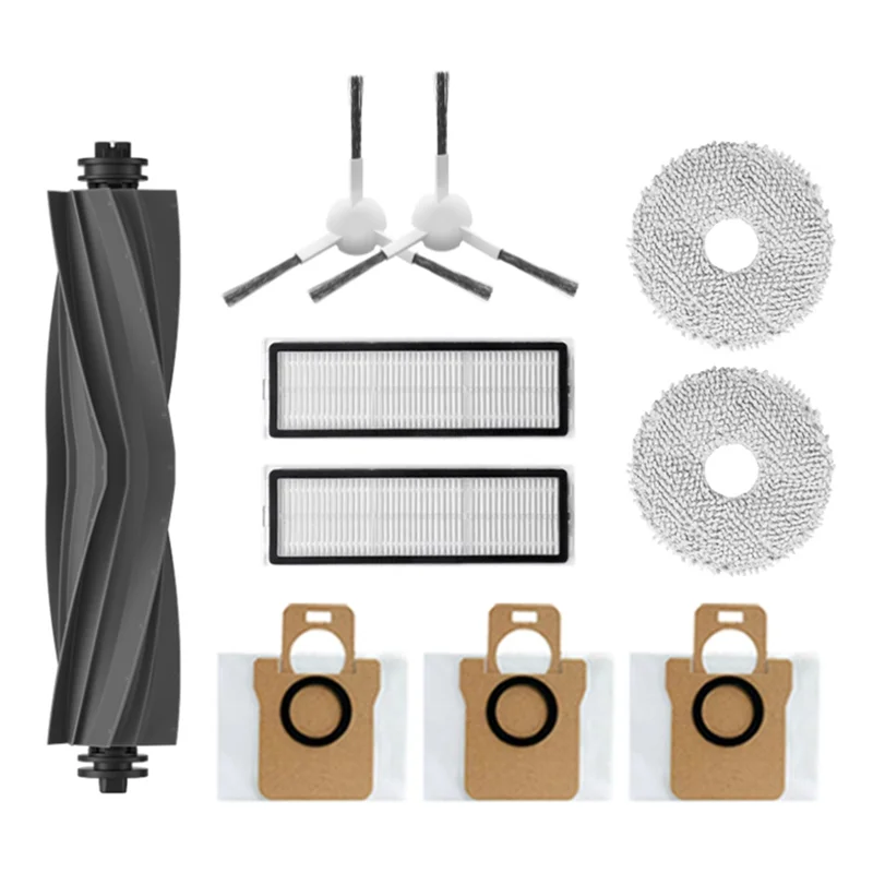 Набор аксессуаров для робота-пылесоса Dreame Bot L10S Pro /L10S Ultra /W10S /S10 Plus 10 шт.