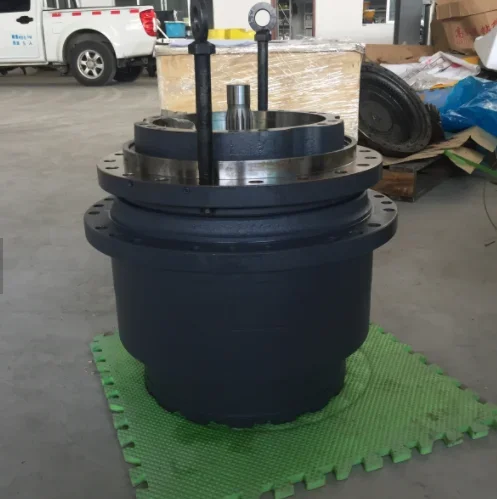 DX300LC финальный привод дорожный двигатель с приводной коробкой передач 170401-00048