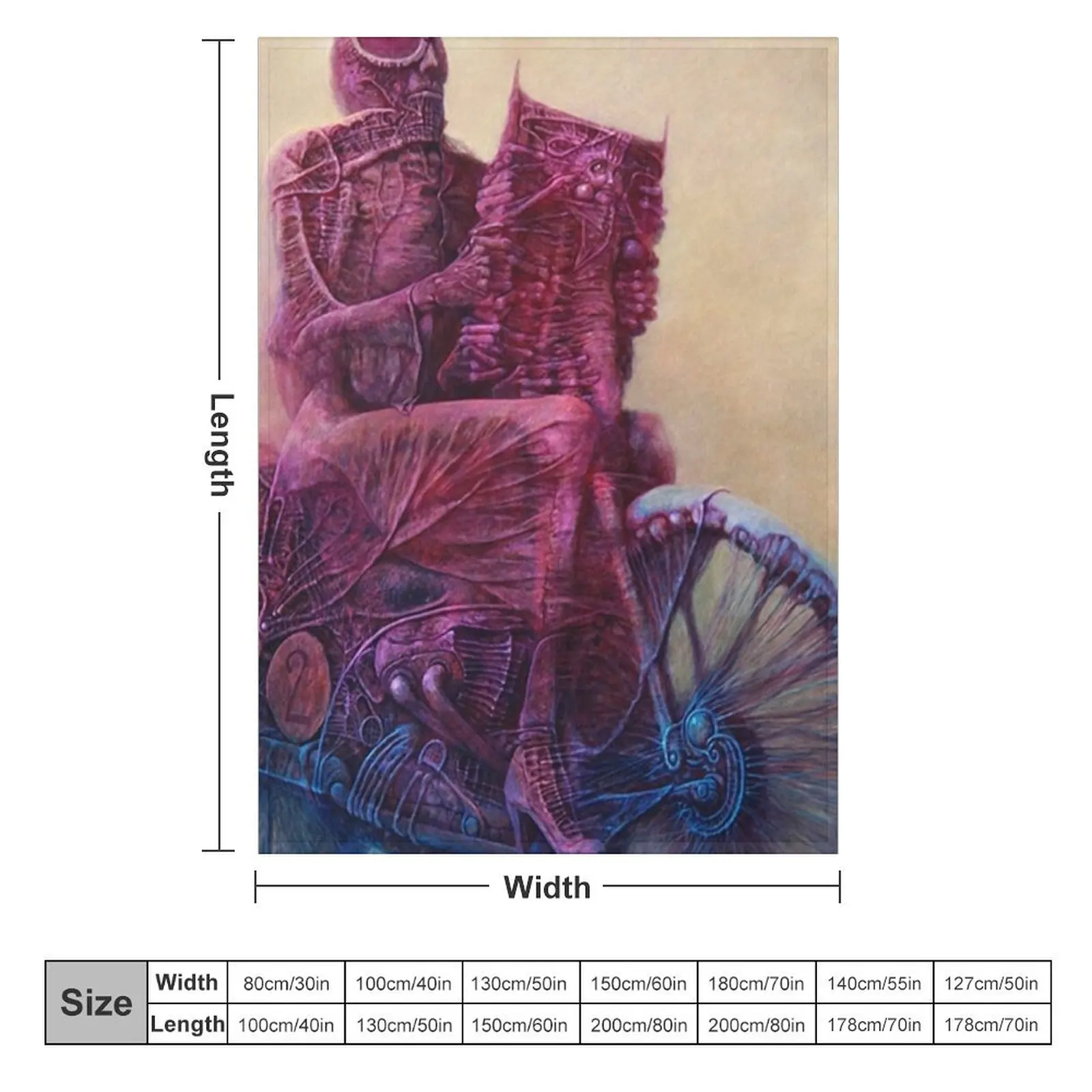 Знаменитые Картины Zdzislaw Beksinski 1929 санок Польша сюрреалистичность магический