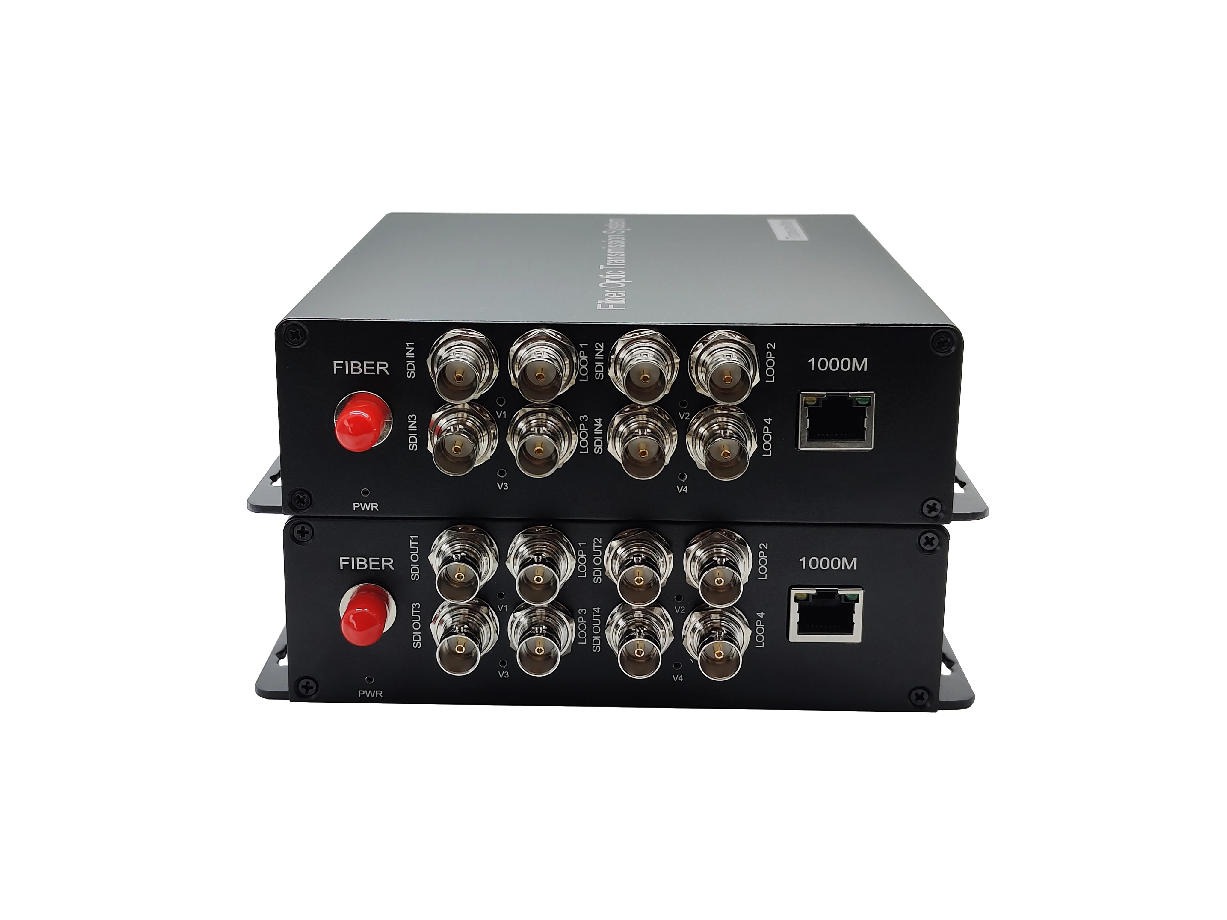 Высококачественные Оптические медиаконвертеры 3G-SDI, порт RJ45 в ...