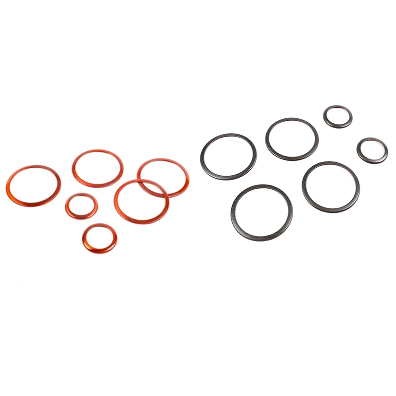 

Для Toyota GR Supra A90 2018-2021 Автомобильная дверная колонка из нержавеющей стали кольцо Крышка отделка аксессуары для интерьера