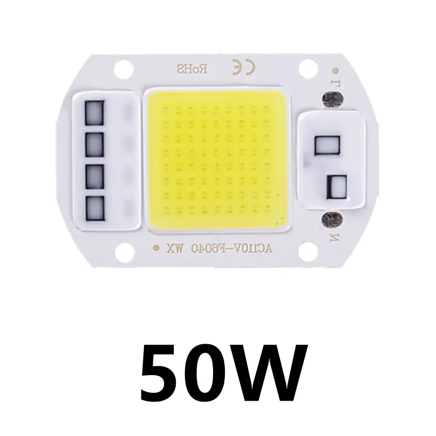 

Светодиодная лампа COB 10W 20W 30W 50W 220В