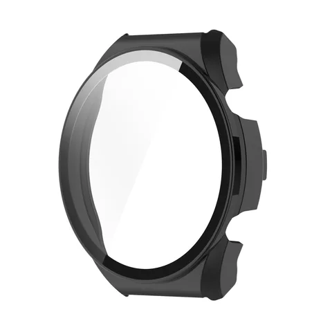 Защитное стекло для экрана для Xiaomi watch S1, чехол для умных часов, жесткий защитный бампер для ПК с твердыми краями, аксессуары