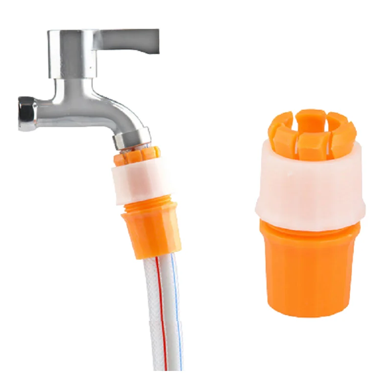 16-20MM Faucet Joint Hose To Hard Pipes Adapter Tap Connector Faucet Adapter Multipurpose garden Tap Hose Connector