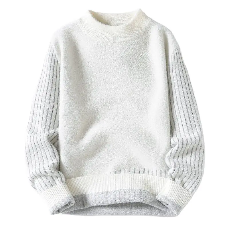 Новинка Осень-зима 2023 мужской модный Повседневный приталенный