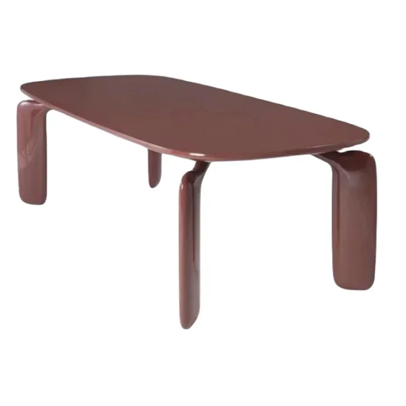 Кухонные обеденные столы современные роскошные деревянные в скандинавском