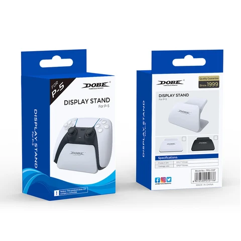 Настольная подставка для геймпада, кронштейн для беспроводного контроллера PS5, держатель стойки для дисплея