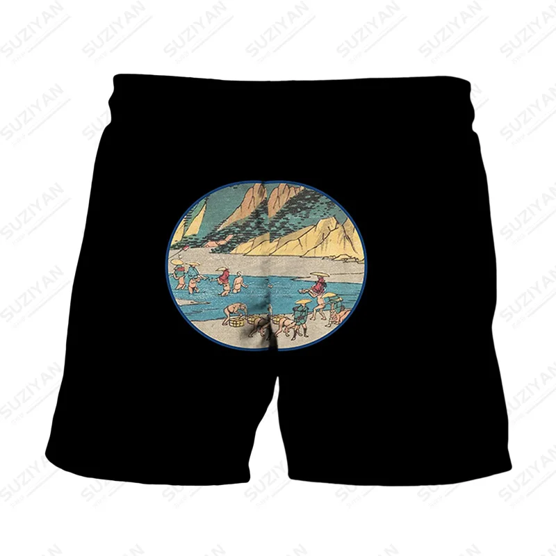 

Breathable Short Pants Men Size Mens Clothing One Piece Spoof Beach Shorts Men Mens Shorts Designer Kinds Of