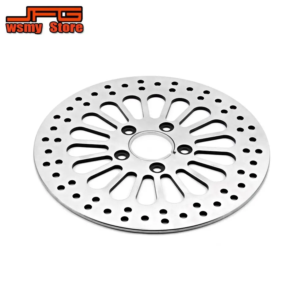 Аксессуары для мотоциклов передний и задний тормозной диск роторный HARLEY TOURING SOFTAIL