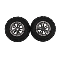 car rubber wheel tire spare part for xlh 116 q901 q902 q903 rc off road car rc car accessories rc parts