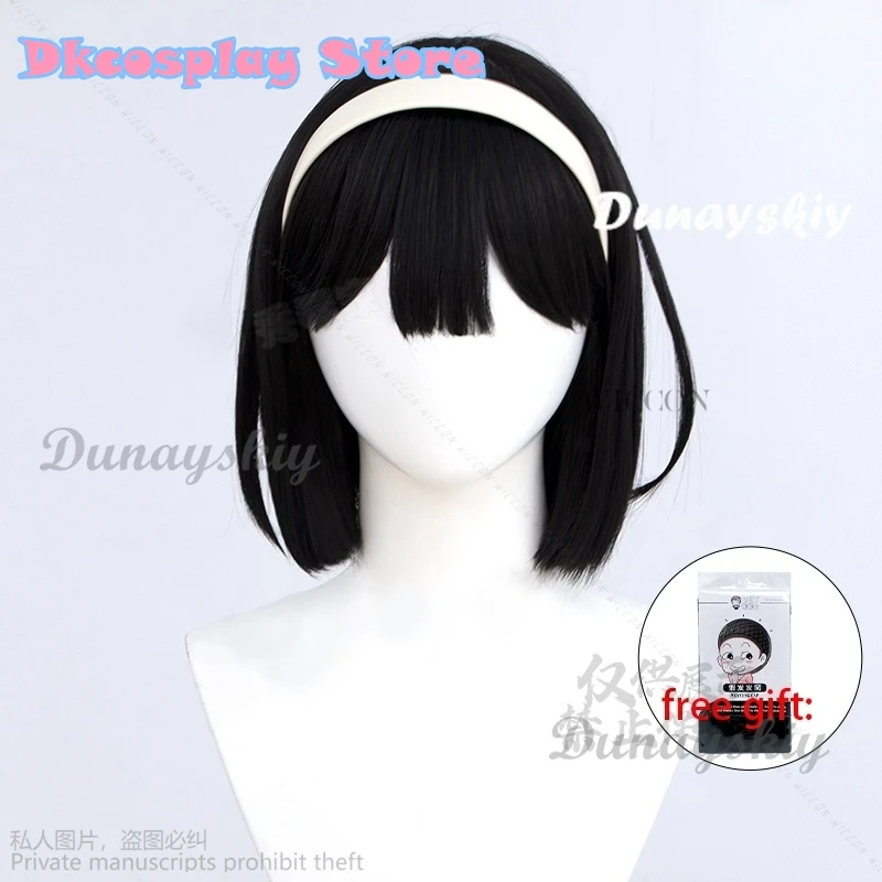 Аниме ALIEN STAGE Sua парик для косплея головные уборы зажим ушей повязки на голову