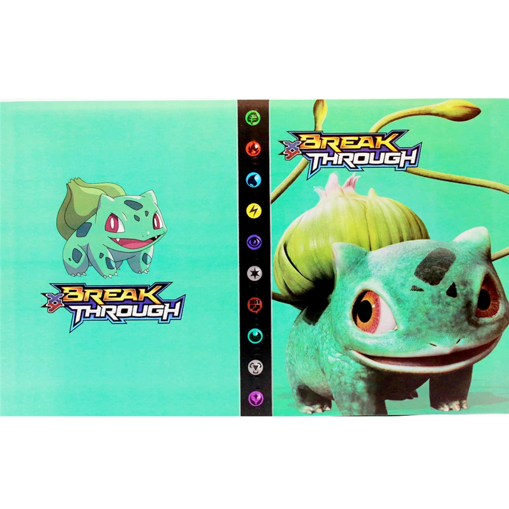 

Альбом «Pokemon Card VMAX GX EX», мультяшная книга, 240 шт. игр, любимое хранилище, «TAKARA TOMY», идеи подарков, забавные детские игрушки