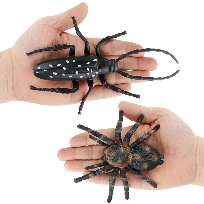 Новая реалистичная модель насекомых в виде биологических животных Реалистичная