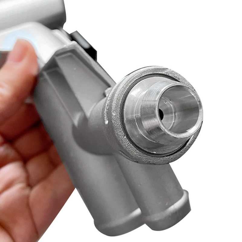 55565334 подходит для Chevrolet 25193922 алюминиевый корпус термостата замены водяных