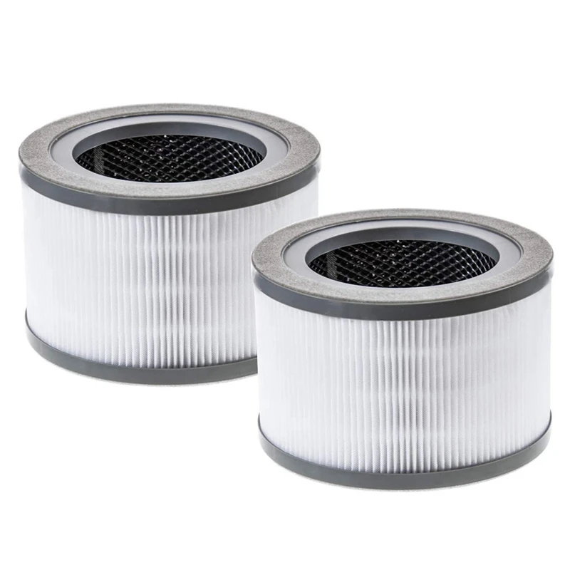 

Vista 200 Replacement Filter For LEVOIT Air Purifier 3-In-1 Pre H13 True HEPA High-Efficiency Filtration System