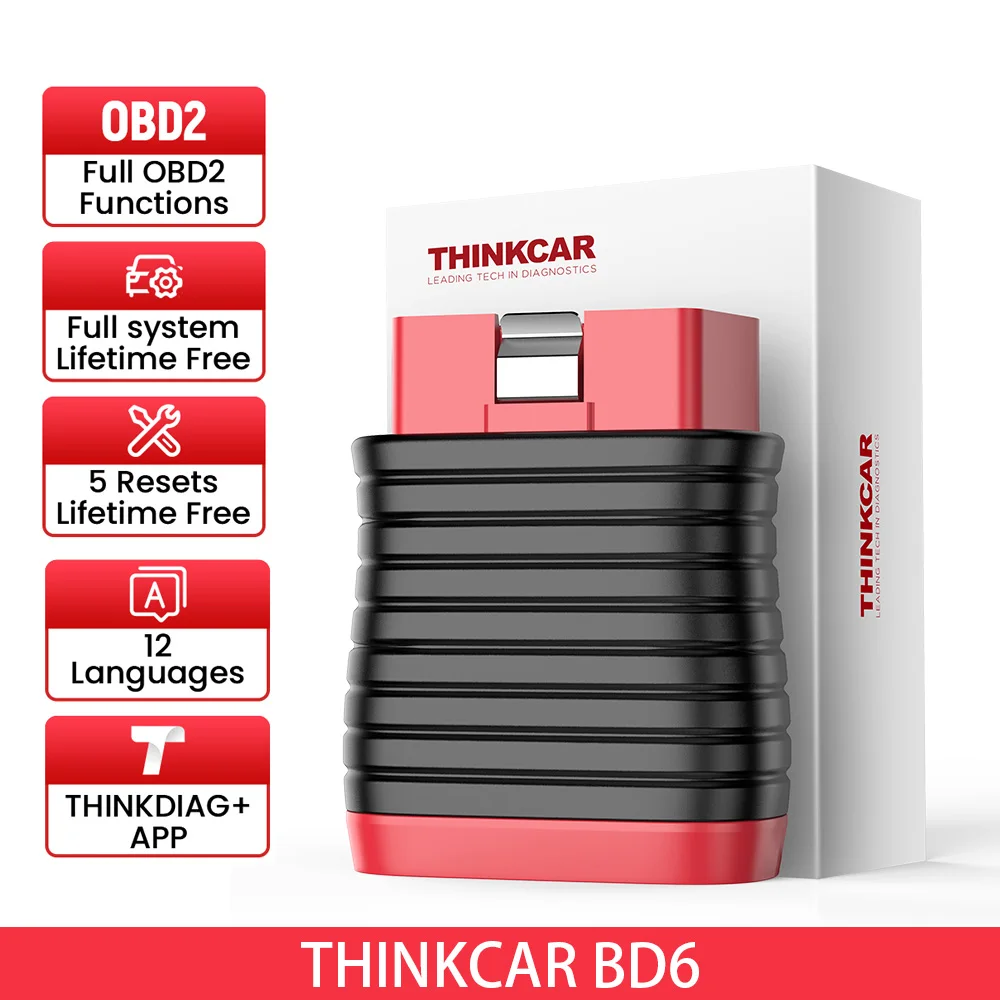 

Активный тест кодирования ЭБУ THINKCAR для MUCAR VO6, THINKSCAN MAM, THINKTOOL Mini/программное обеспечение THINKDIAG/THINKCR Pro/THINKDIAG 2