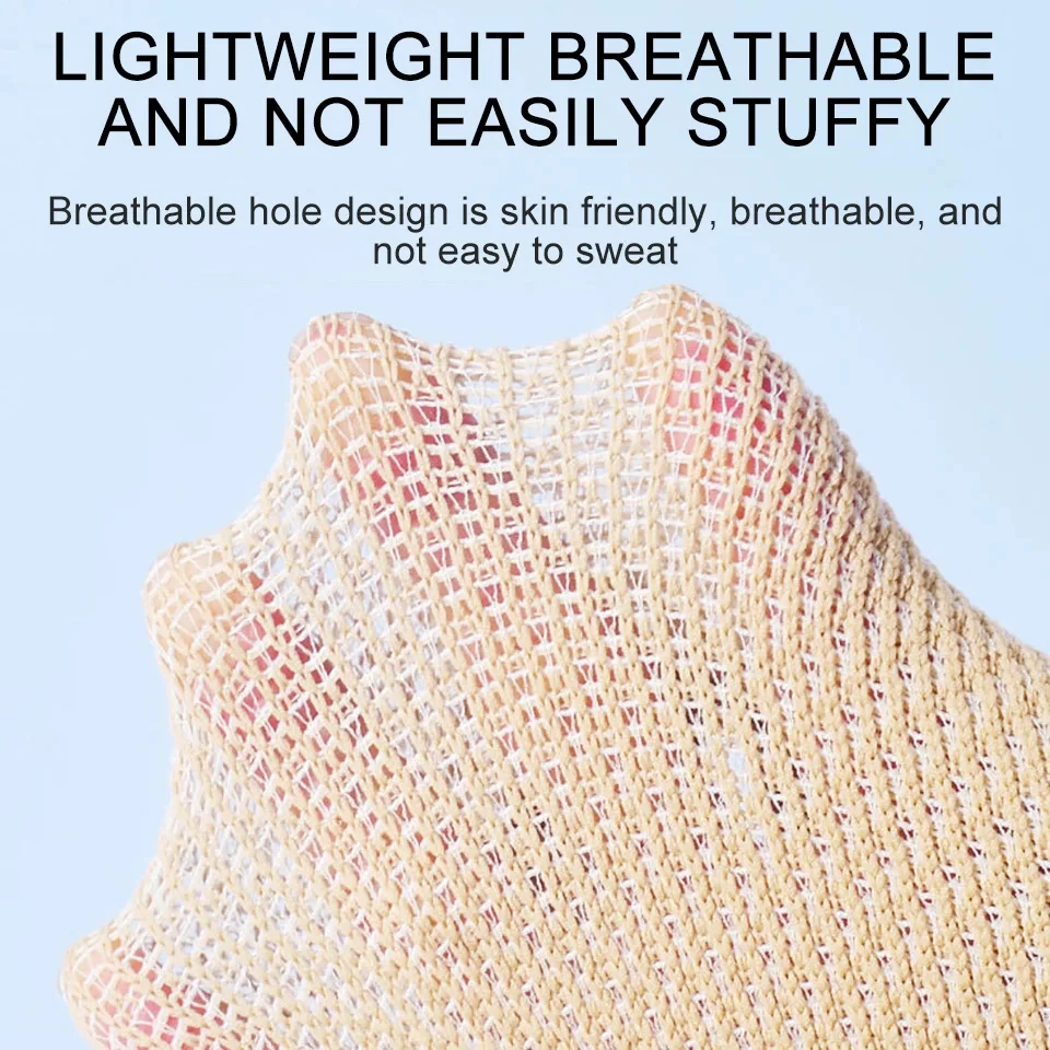 1 пара Тонкая Повязка на колено из полыни для защиты суставов