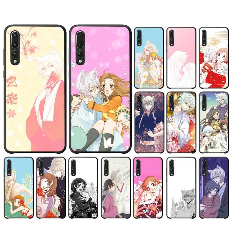 

MaiYaCa Anime Kamisama Hajimemashita Phone Case for Huawei P30 40 20 10 8 9 lite pro plus Psmart2019