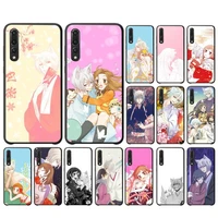 maiyaca anime kamisama hajimemashita phone case for huawei p30 40 20 10 8 9 lite pro plus psmart2019
