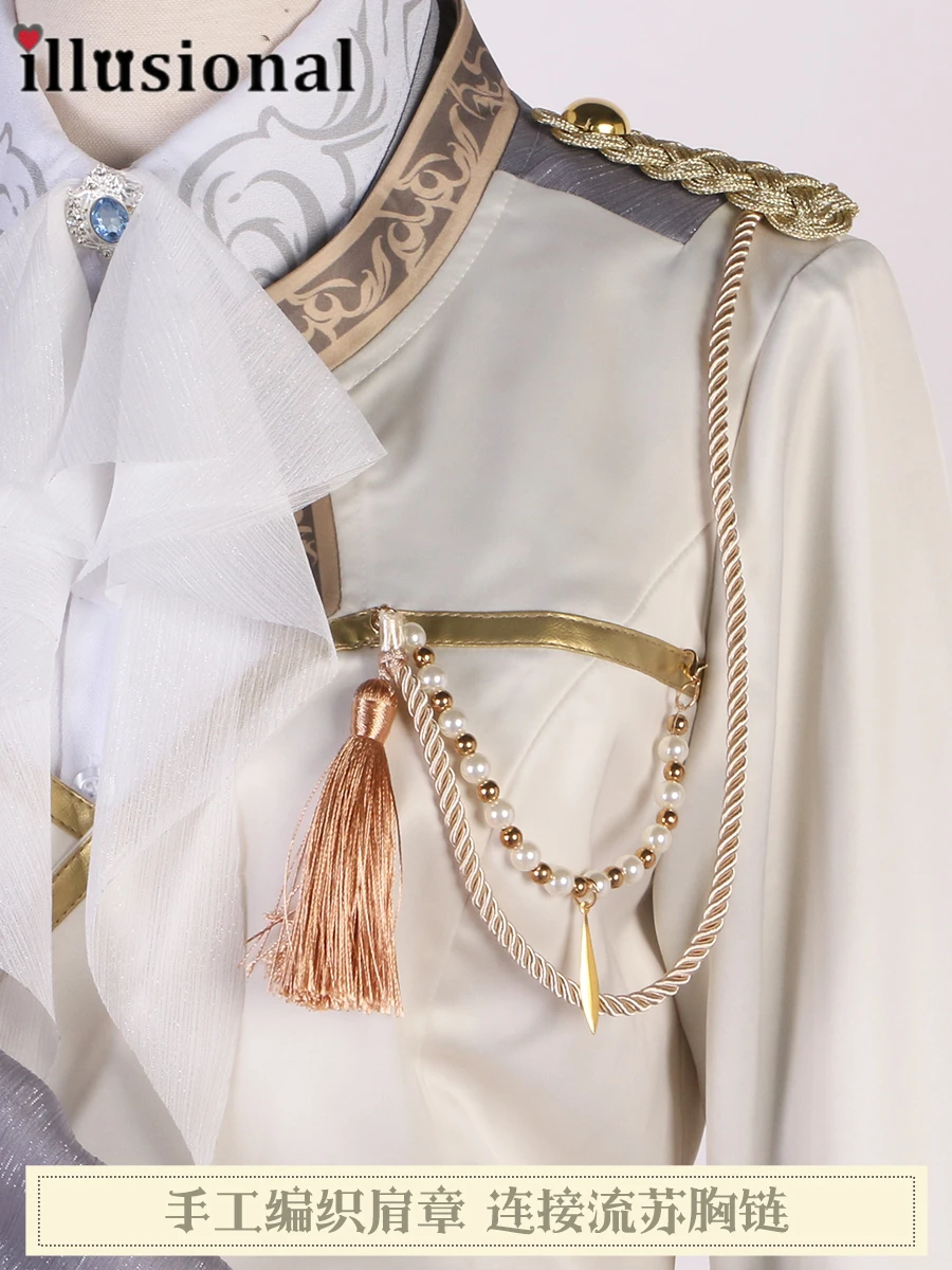 Платье для косплея канакана от vtuber knkn новая ткань