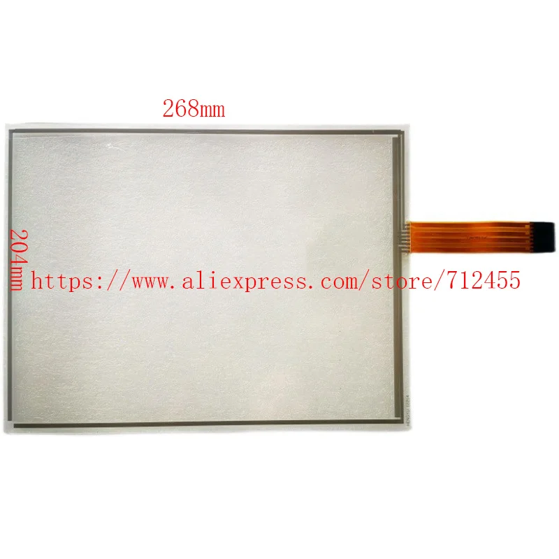 

Touch Screen Panel Glass Digitizer for TRANE UC800 X13760326050 12.1inch Touchscreen Panel