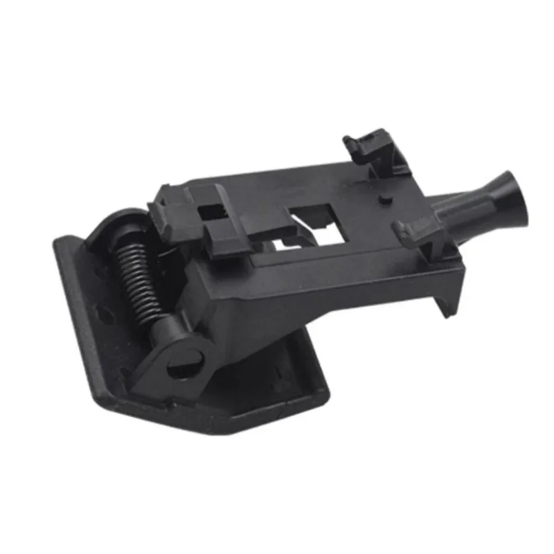 Черная пластиковая новая крышка капота открывающаяся ручка съемник втулка ключ