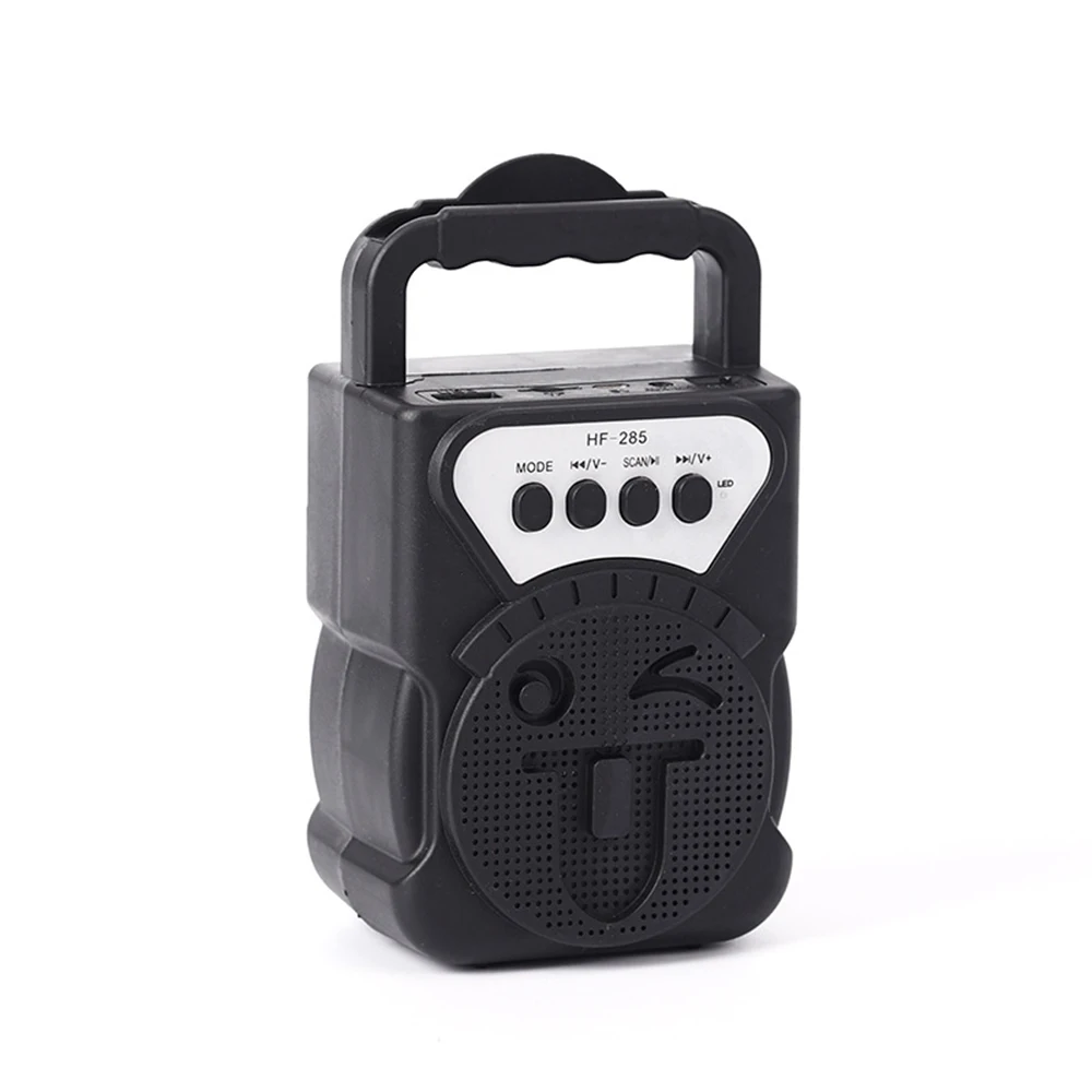 Wireless Caixa De Som Bluetooth Speaker Portable Outdoor Music Bass Stereo Loudspeaker Subwoofer Soundbar Support AUX TF Card
