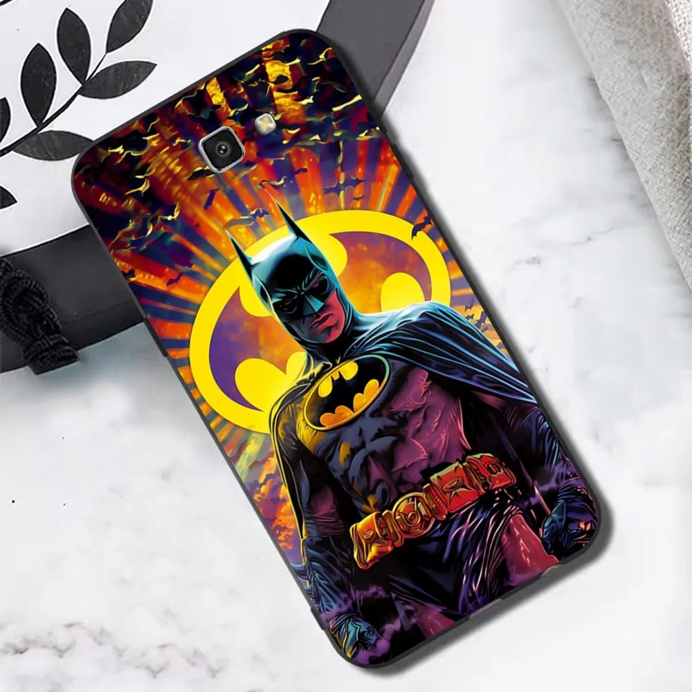 Крутой чехол для телефона B-Batman Samsung S 9 10 20 21 22 23 30 24 Plus Lite Ultra FE S10 Fundas