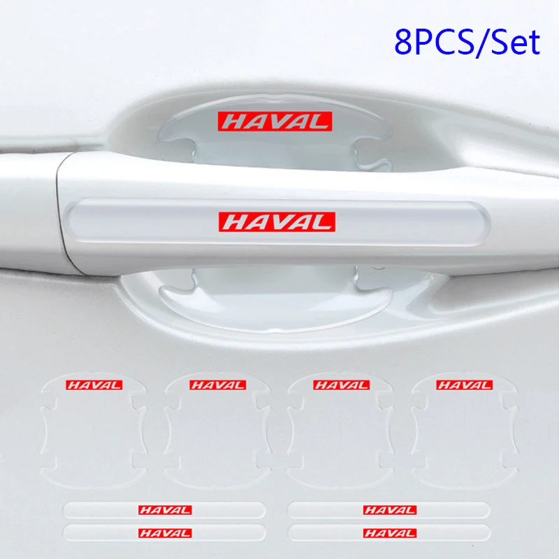 Автомобильные наклейки на зеркало заднего вида с защитой от столкновений для Haval Emblem H3 H6 H2 H5 H7 H8 H9 H6 Sport Coupe M2 M4 T FEK Silah Tabanca Korna