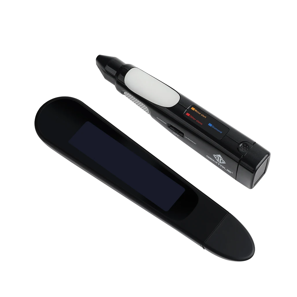 Набор тестеров синтетических алмазов GemTrue Combo Pro Set Ultimate Diamond и набор для