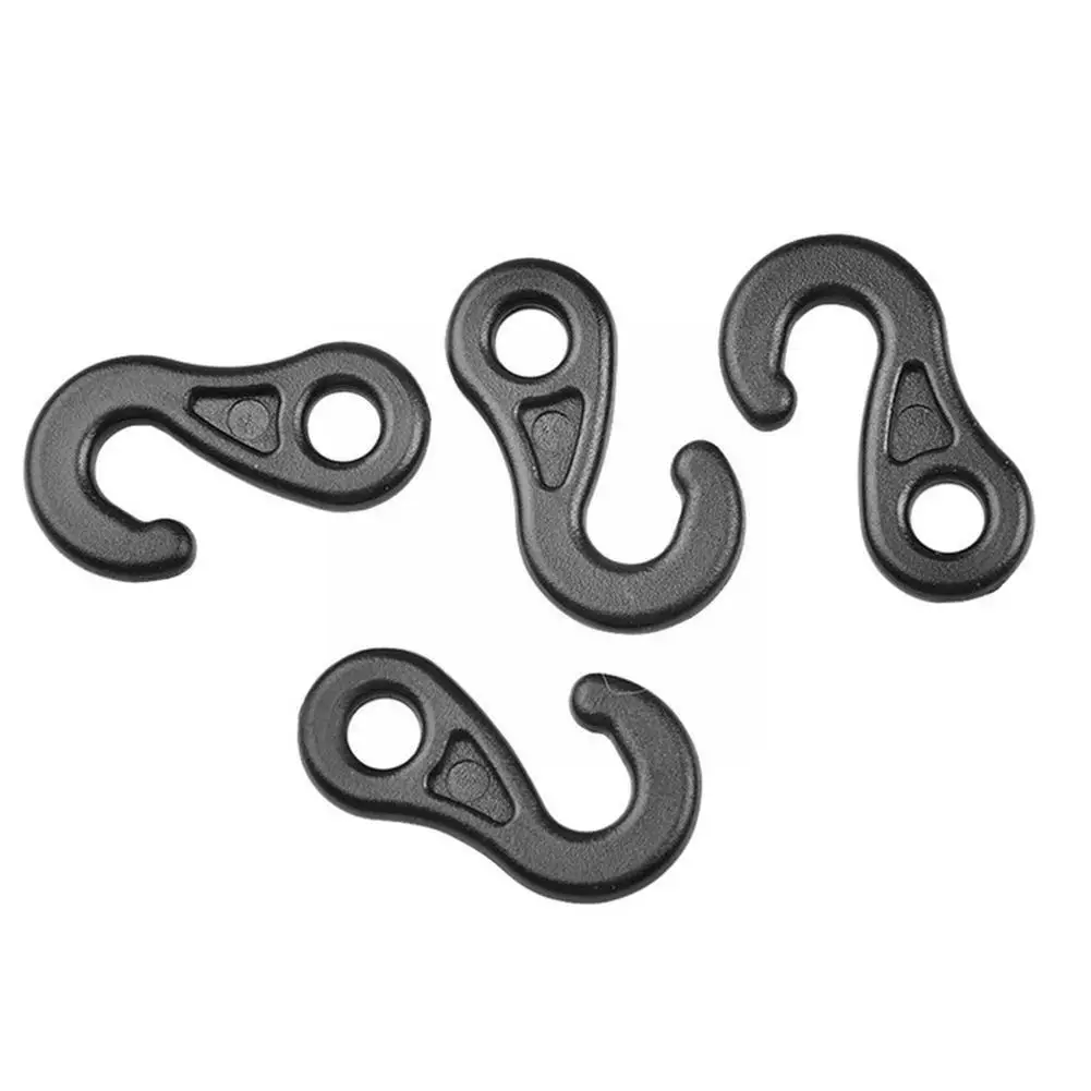 

Outdoor Camping Camping Lamp Hook Tent Lamp Plastic Outdoor Hook Tarp C4o6 Fixed Accessories Camping Clip Canopy Hook Tail W7o6